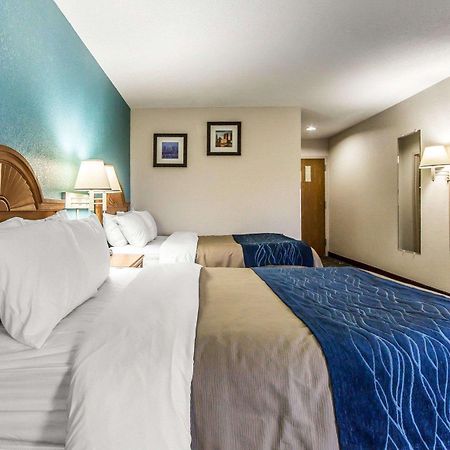 Quality Inn & Suites Circleville Ngoại thất bức ảnh