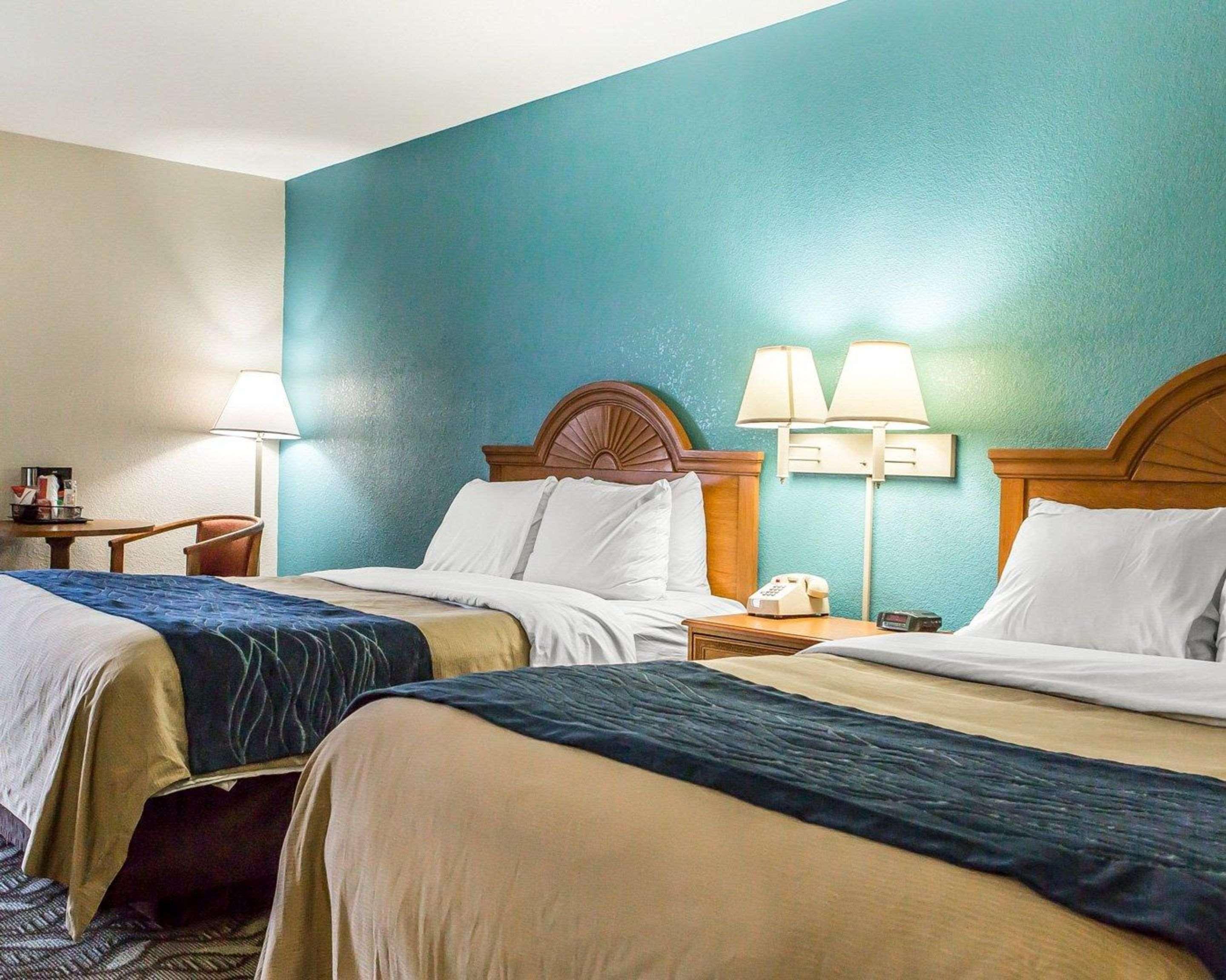 Quality Inn & Suites Circleville Ngoại thất bức ảnh
