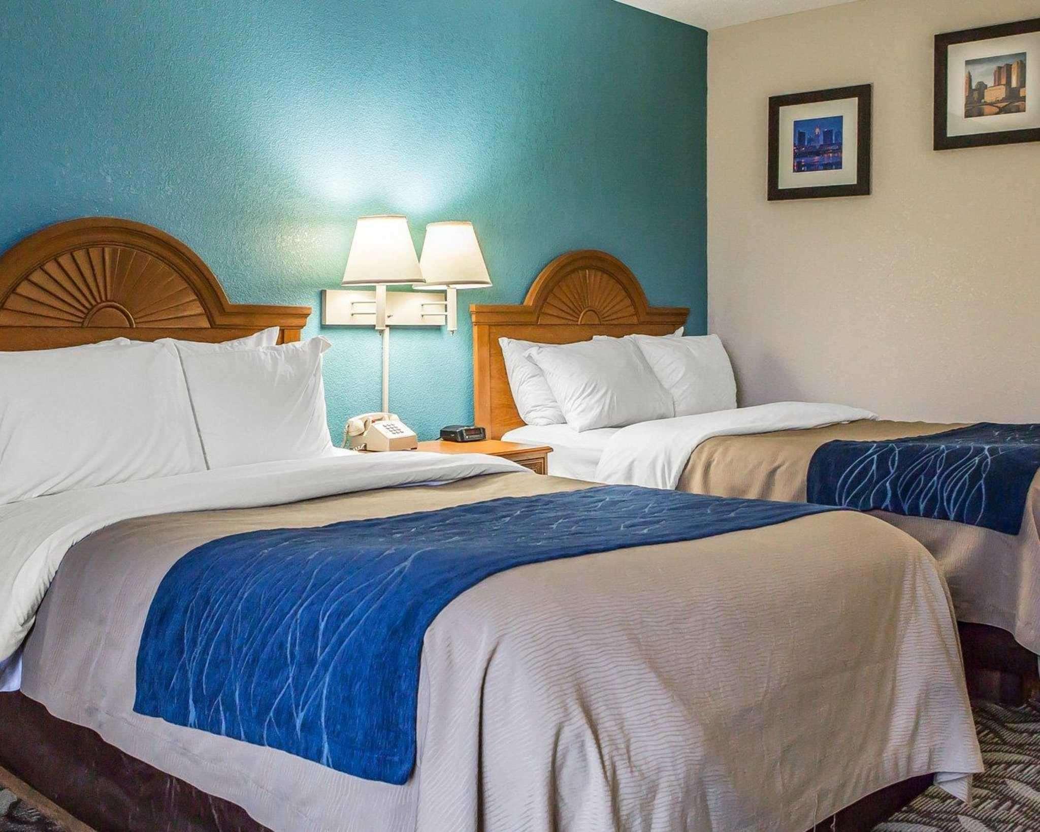 Quality Inn & Suites Circleville Ngoại thất bức ảnh