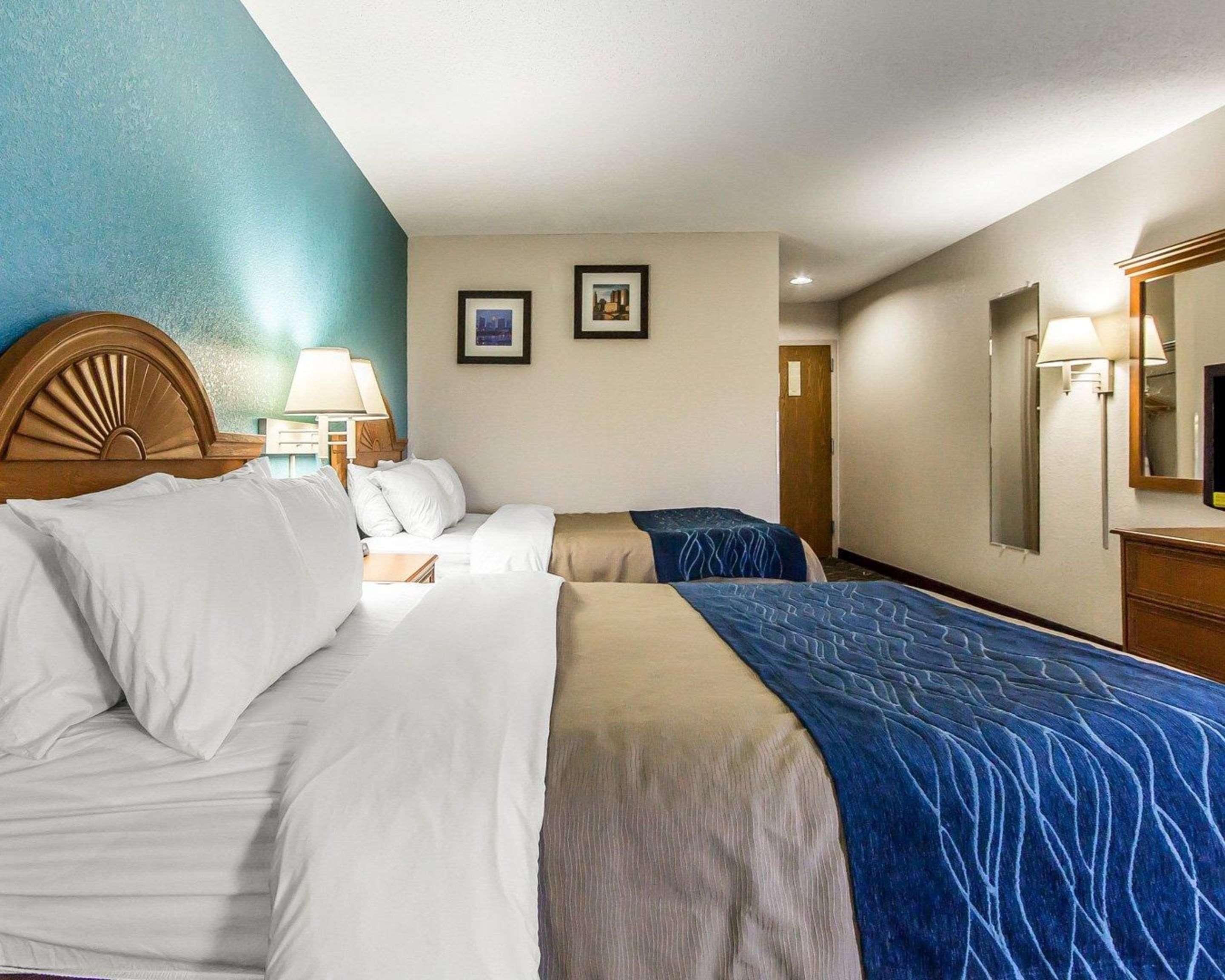 Quality Inn & Suites Circleville Ngoại thất bức ảnh