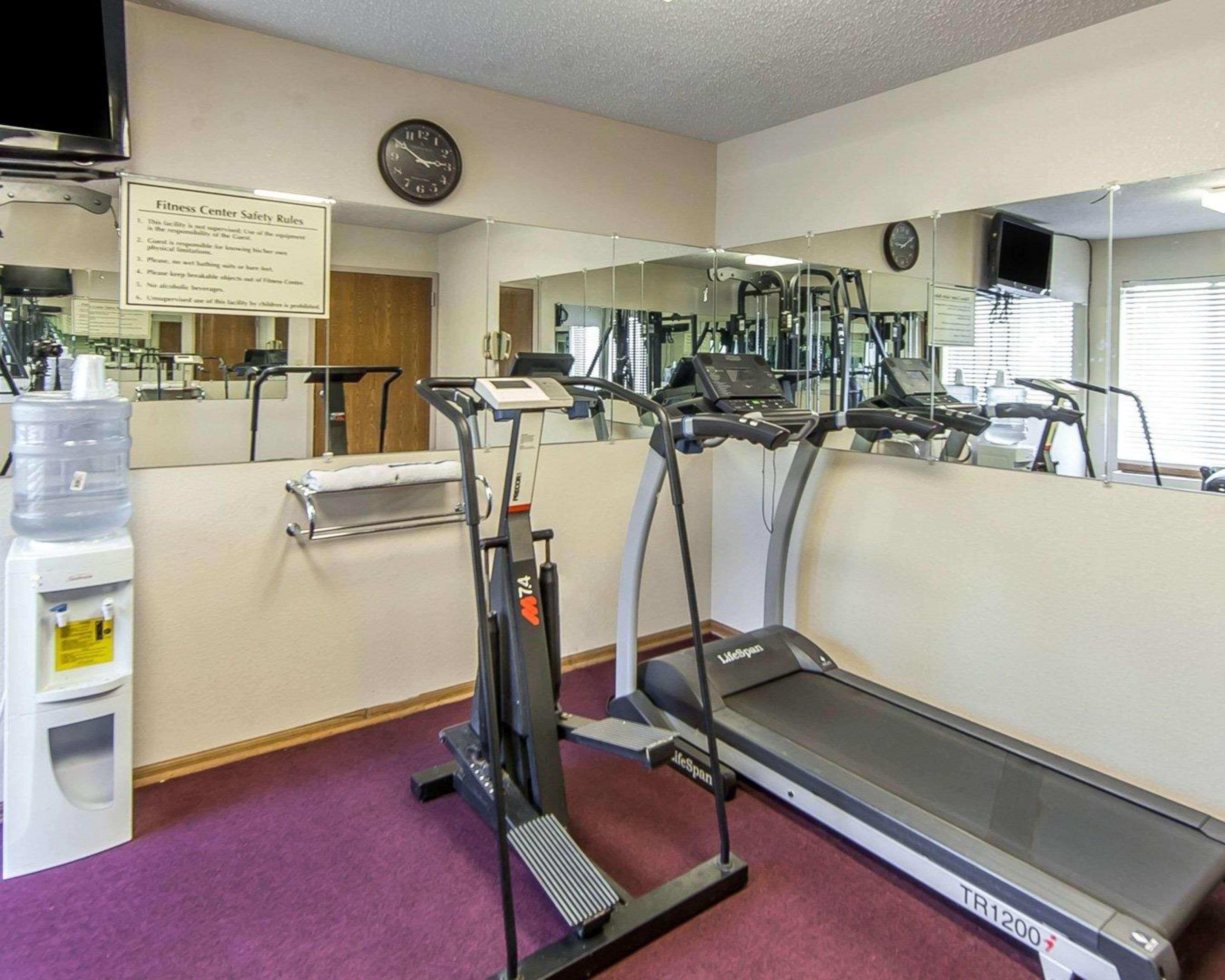 Quality Inn & Suites Circleville Ngoại thất bức ảnh