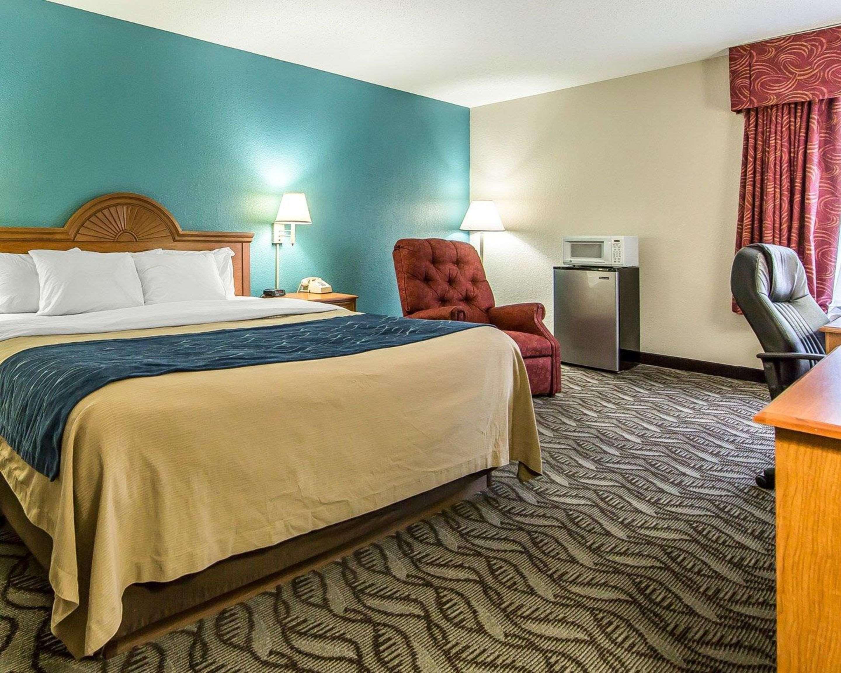 Quality Inn & Suites Circleville Ngoại thất bức ảnh