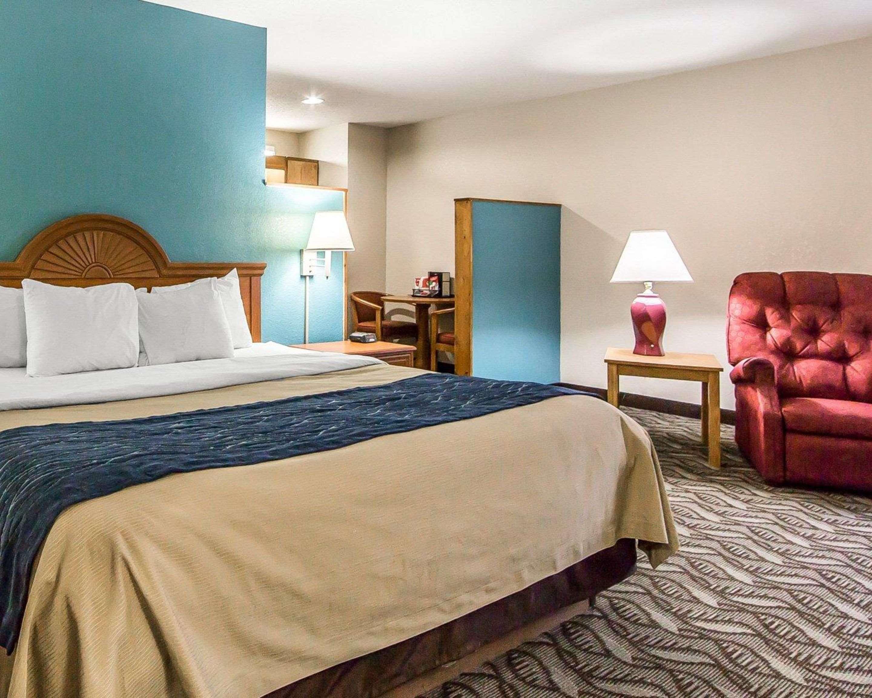 Quality Inn & Suites Circleville Ngoại thất bức ảnh