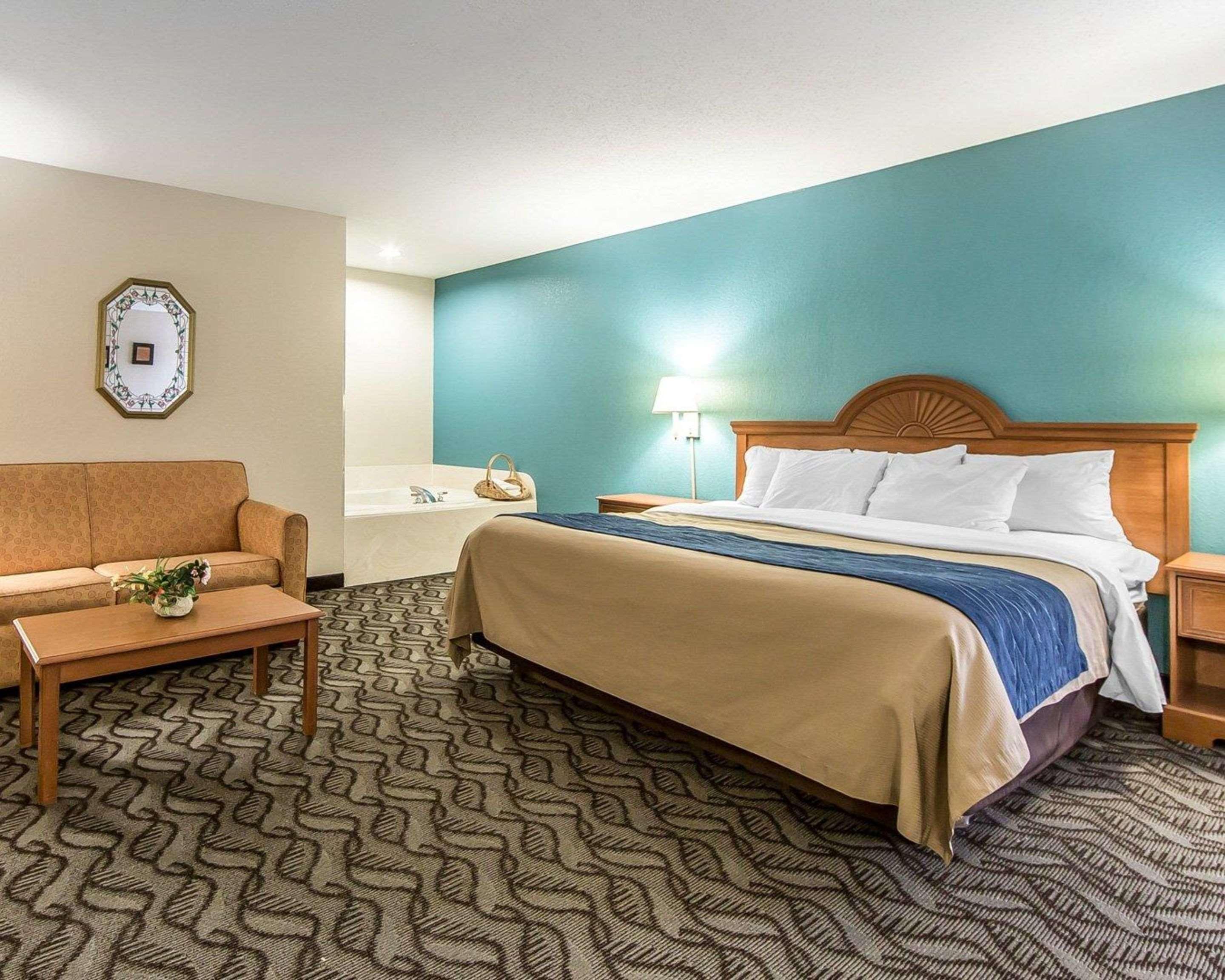 Quality Inn & Suites Circleville Ngoại thất bức ảnh