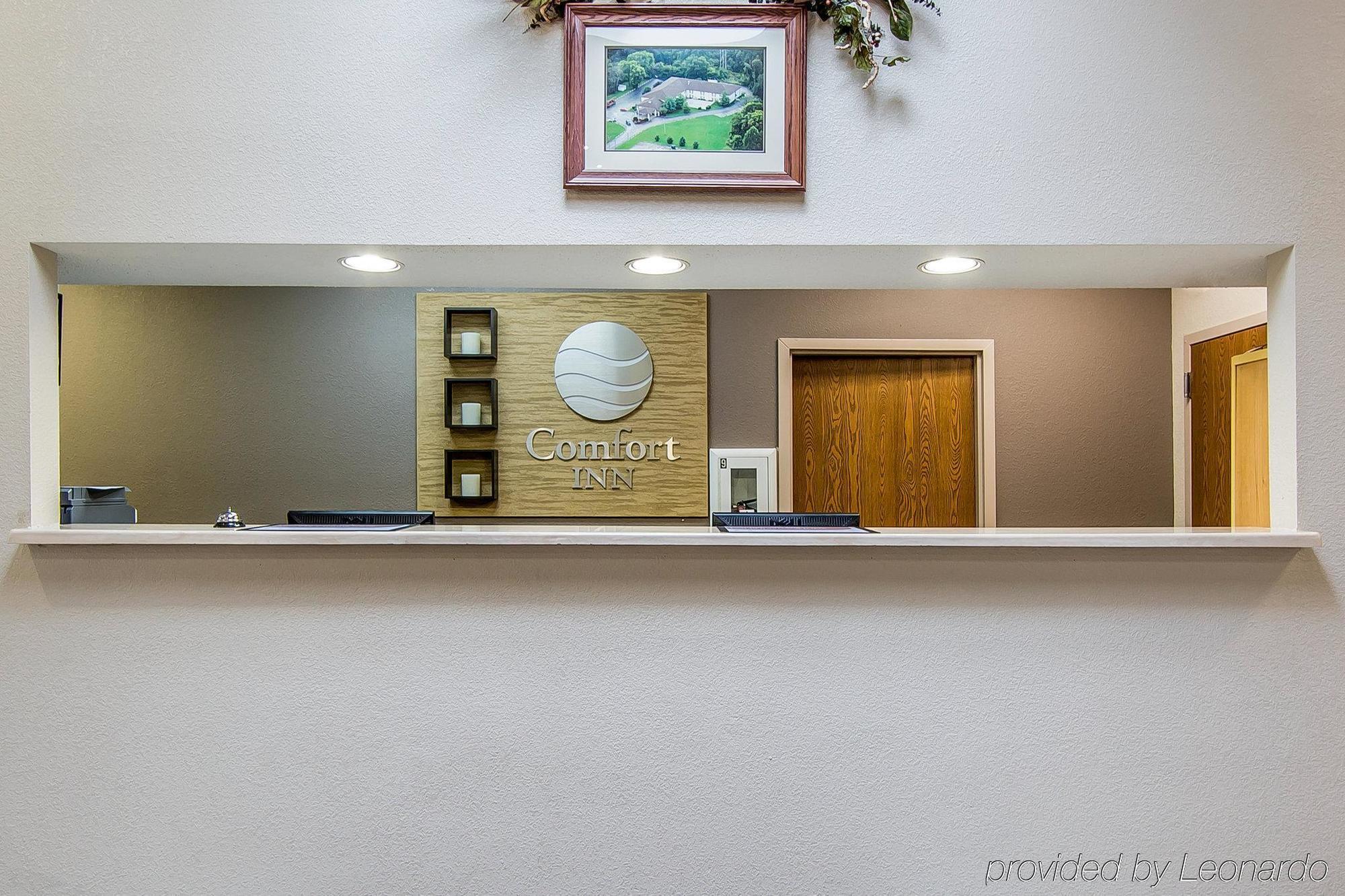 Quality Inn & Suites Circleville Ngoại thất bức ảnh