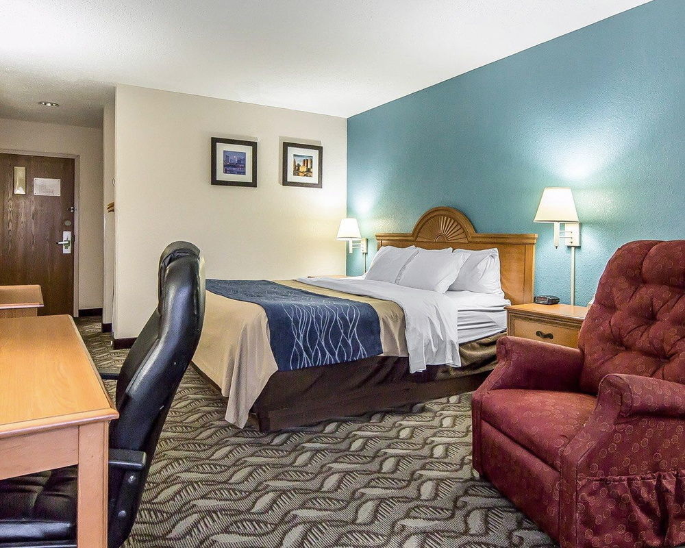 Quality Inn & Suites Circleville Ngoại thất bức ảnh