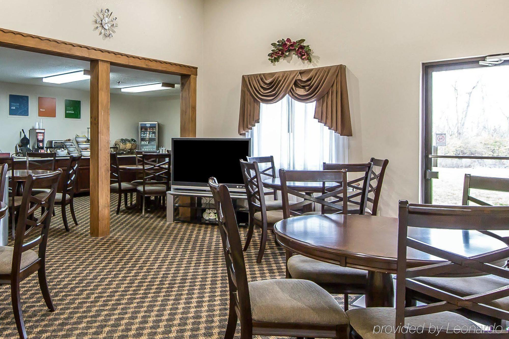 Quality Inn & Suites Circleville Ngoại thất bức ảnh