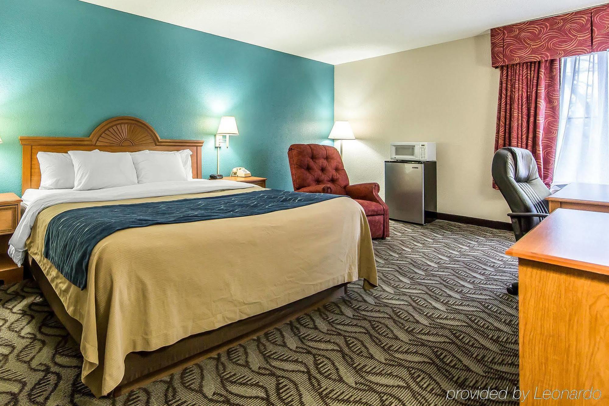 Quality Inn & Suites Circleville Ngoại thất bức ảnh