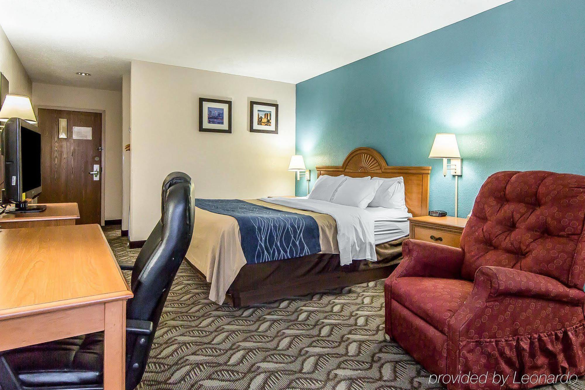 Quality Inn & Suites Circleville Ngoại thất bức ảnh
