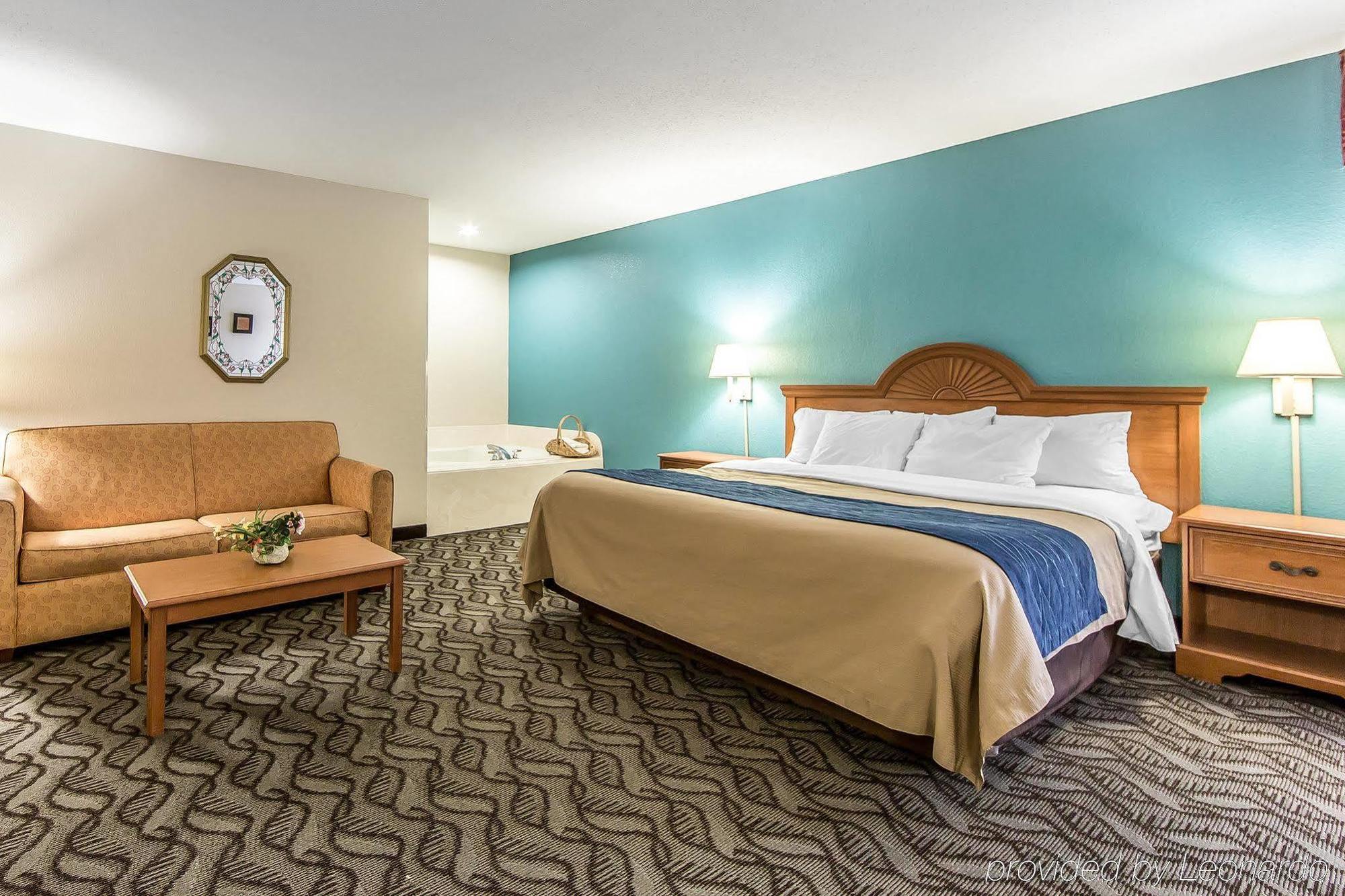 Quality Inn & Suites Circleville Ngoại thất bức ảnh