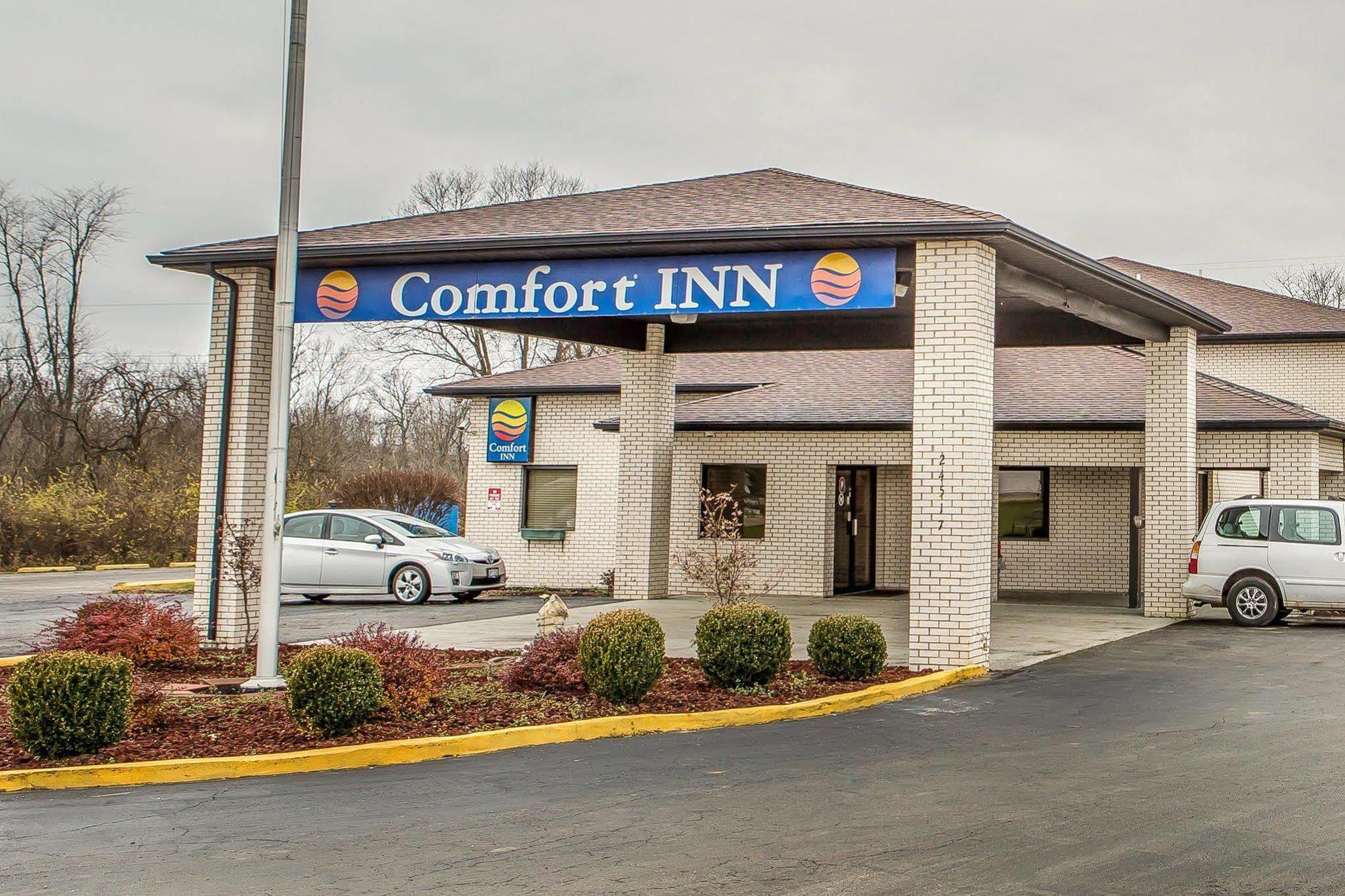 Quality Inn & Suites Circleville Ngoại thất bức ảnh