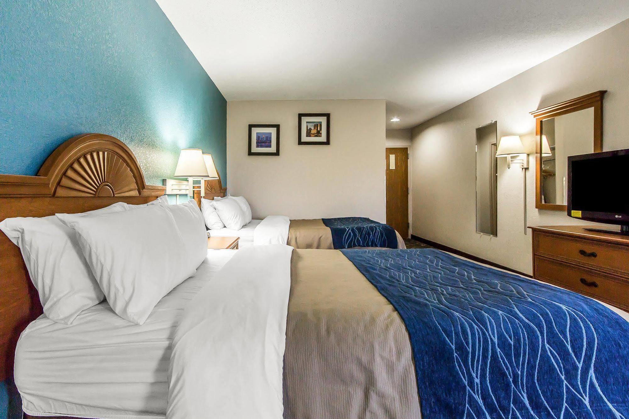 Quality Inn & Suites Circleville Ngoại thất bức ảnh