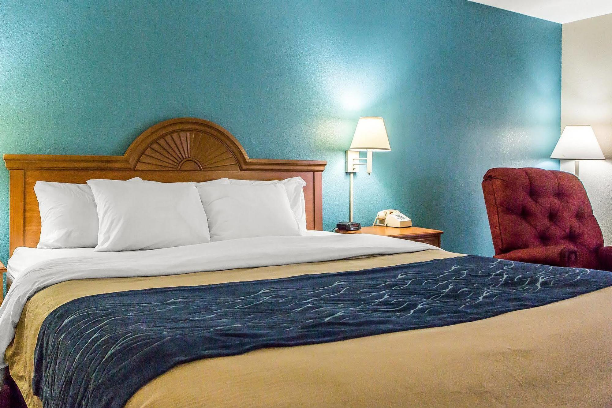 Quality Inn & Suites Circleville Ngoại thất bức ảnh