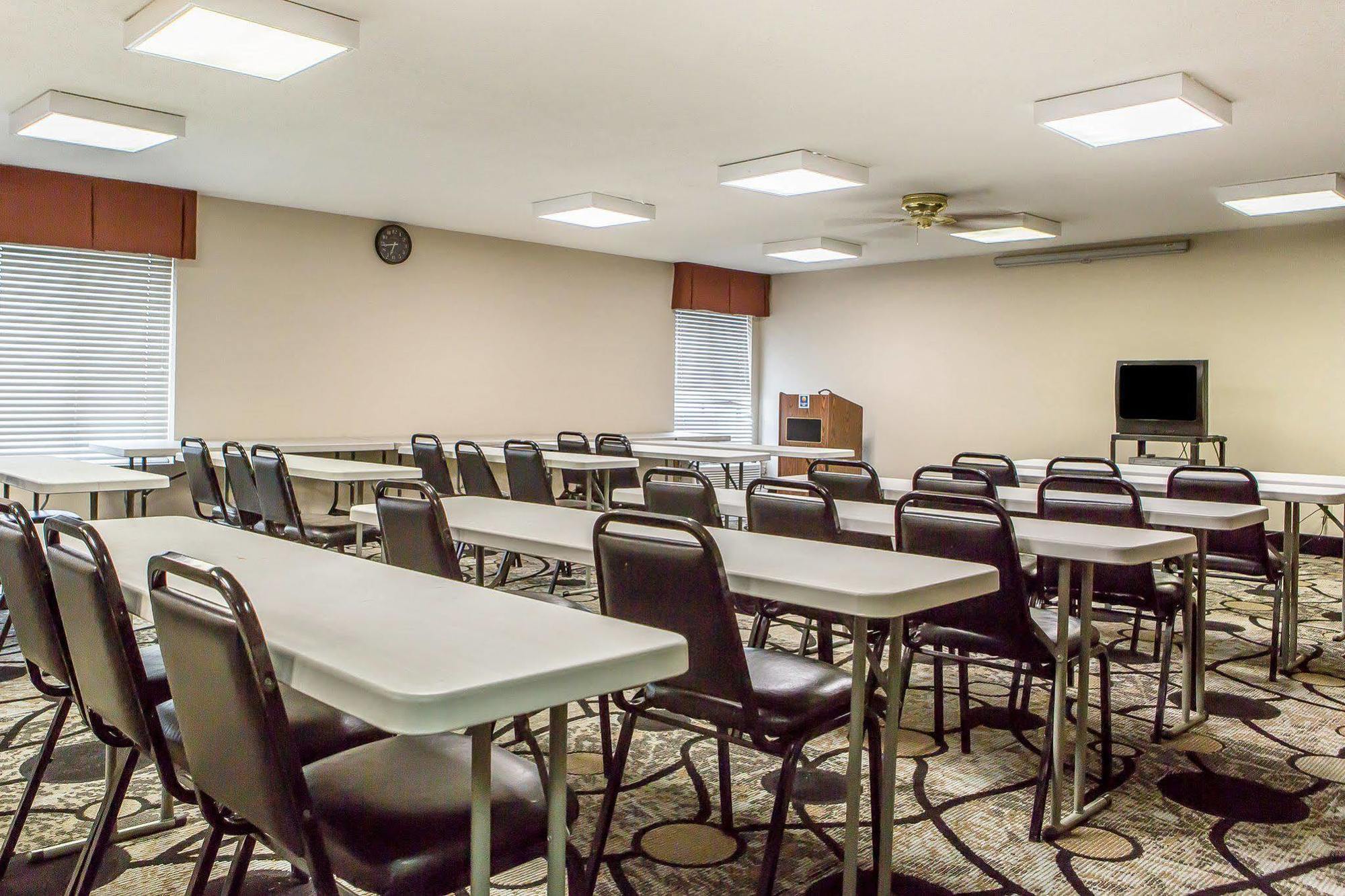 Quality Inn & Suites Circleville Ngoại thất bức ảnh